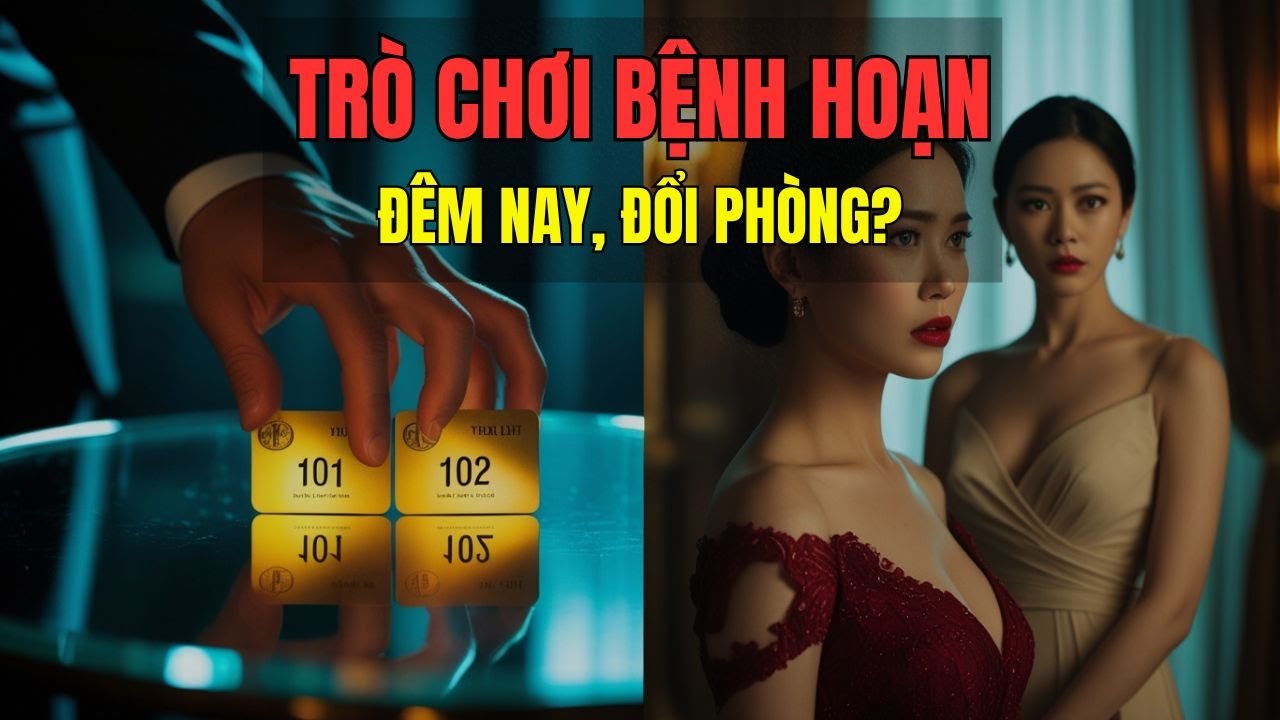 ĐÊM SINH NHẬT ĐỊNH MỆNH - Lời Đề Nghị Bệnh Hoạn Của Gã Bạn Thân | Tâm Sự Thầm Kín Đời Thực