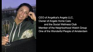 Angelica Orengo, of Angelica's Angels Home Care, Stabs Client in Greater Violent Amsterdam NY