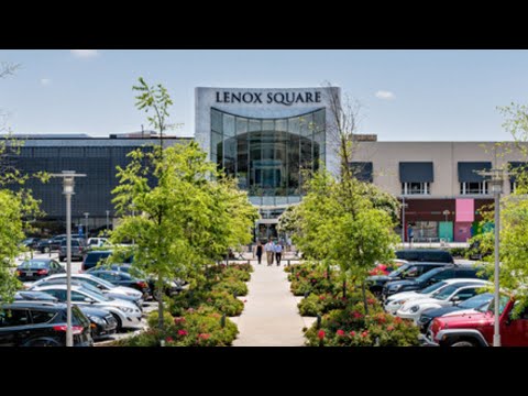 Lenox Square Mall in Atlanta  Atlanta malls, Lenox square mall, Lenox  square