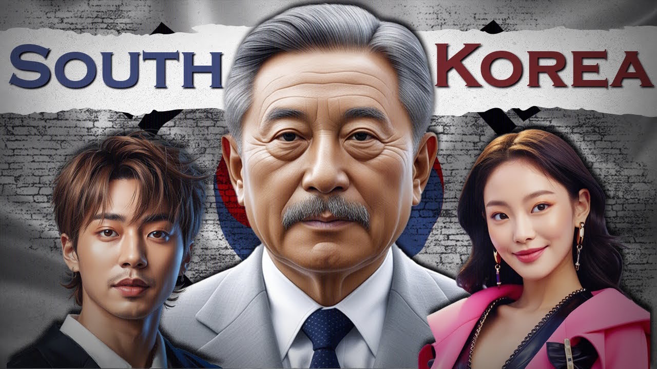 South Korea Country | Unreal Facts About South Korea | Unusual Rise of South Korea | K POP Culture
