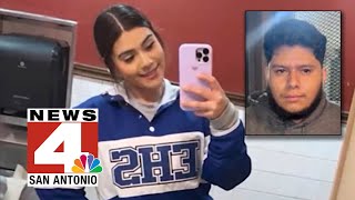 Undocumented migrant charged with 16-year-old Texas cheerleader's murder