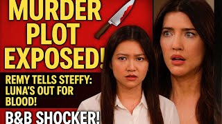 MURDER PLOT EXPOSED! 🔪 Remy Tells Steffy Luna’s Out for BLOOD!CBS [6/16/2025] B&B FULL Episode