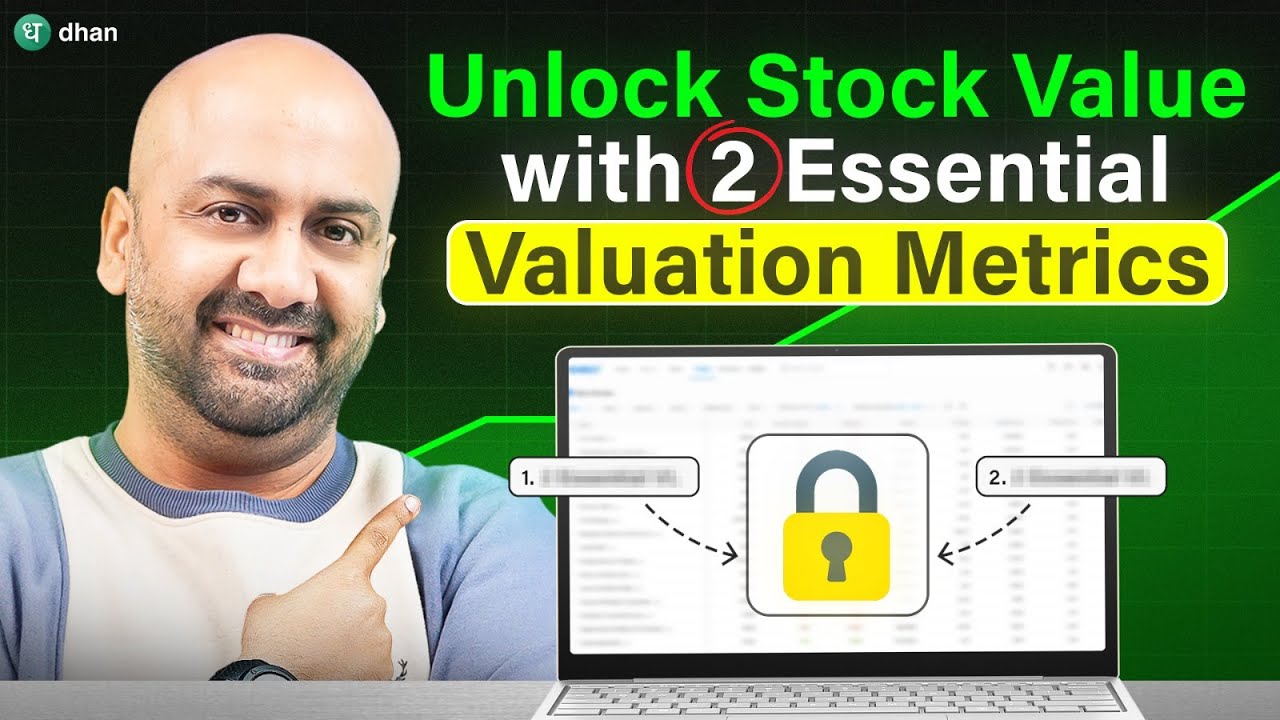 Boost Your Portfolio with These 2 CRUCIAL Stock Valuation Metrics - YouTube