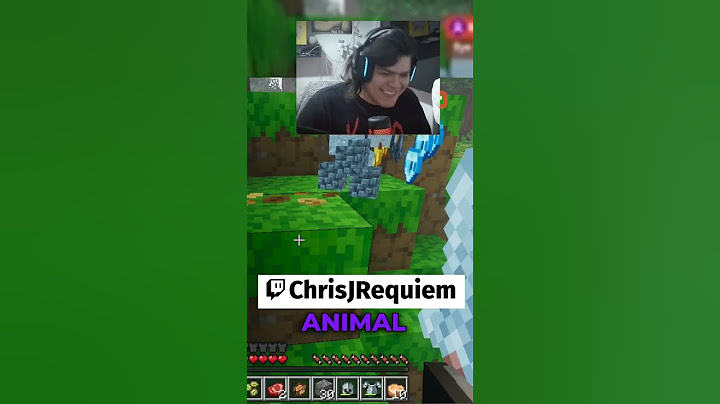 ¿Qué sucede cuando SÓLO te quedan 2 corazones en Minecraft y tienes un amigo molesto?