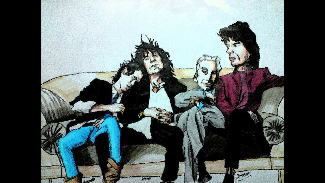The Rolling Stones 1997 Always Suffering YouTube The Rolling Stones 1997 Always Suffering YouTube