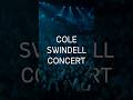 Coke swindell concert