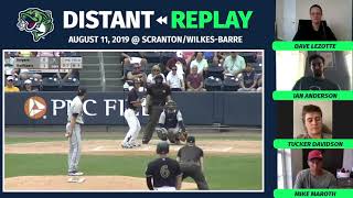 Distant Replay | Episode 5 with Ian Anderson, Tucker Davidson & Mike Maroth | Part 1