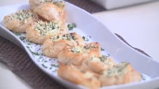 العزومة مع الشيف فاطمة أبو حاتي | المطبخ التركي: طريقة عمل بوريك تركي بالجبنة
