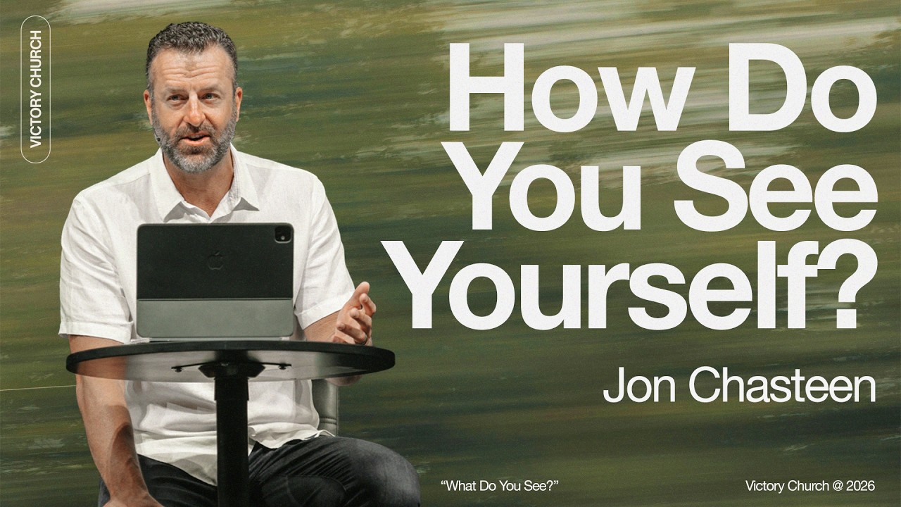 What Do You See When You Look at Yourself? | Jon Chasteen
