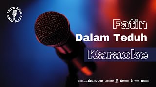Fatin  Dalam Teduh  Karaoke  Lets Sing
