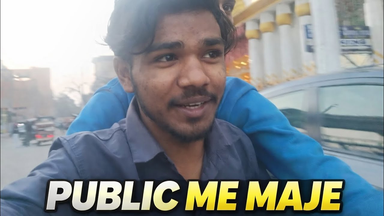 “Random Logo Ke Saath Maje… Cycle Wala Kand 😆”