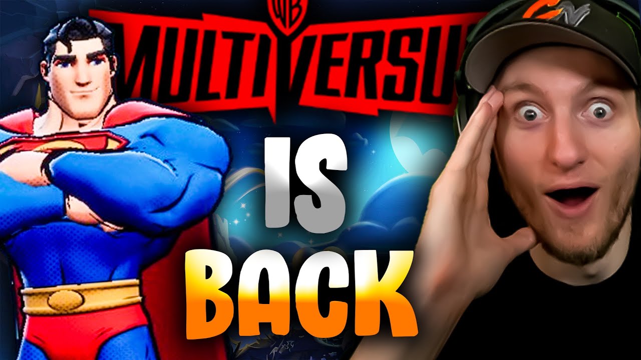 Multiversus Is BACK Matchmaking In 2026 YouTube 