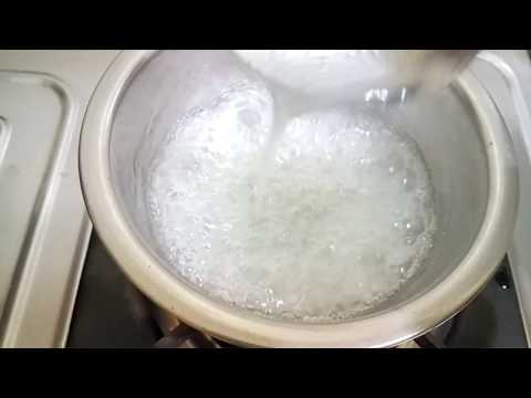 arrowroot powder for 6+ months baby/toddler diarrhea sickness