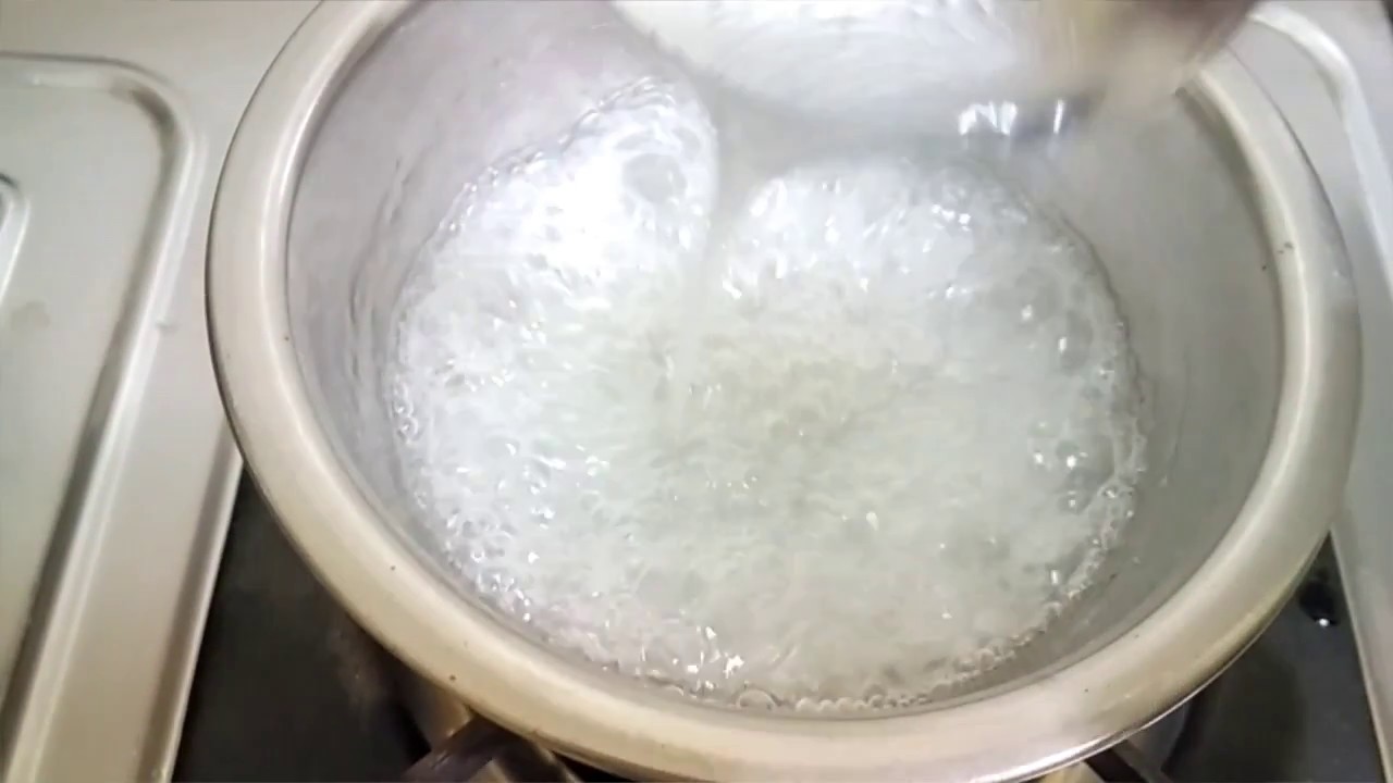 arrowroot porridge for babies