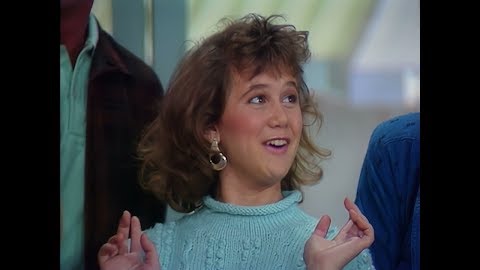 Growing Pains: Season 2 Episode 5 Employee Of The Month