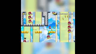 まめじろうページ 虹かかる大空でスピードラン！/ Rainbow Speedrun by ^ごまざぶろう