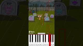 Rip All I - Octave Piano Tutorial