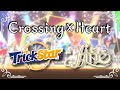 [앙스타 퓨전곡] 트릭스타 ✕ 피네 - Crossing×Heart