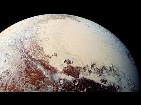 Video: L'uomo Che Ha Scoperto Plutone è Sepolto A Quattro Miliardi Di Miglia Dalla Terra