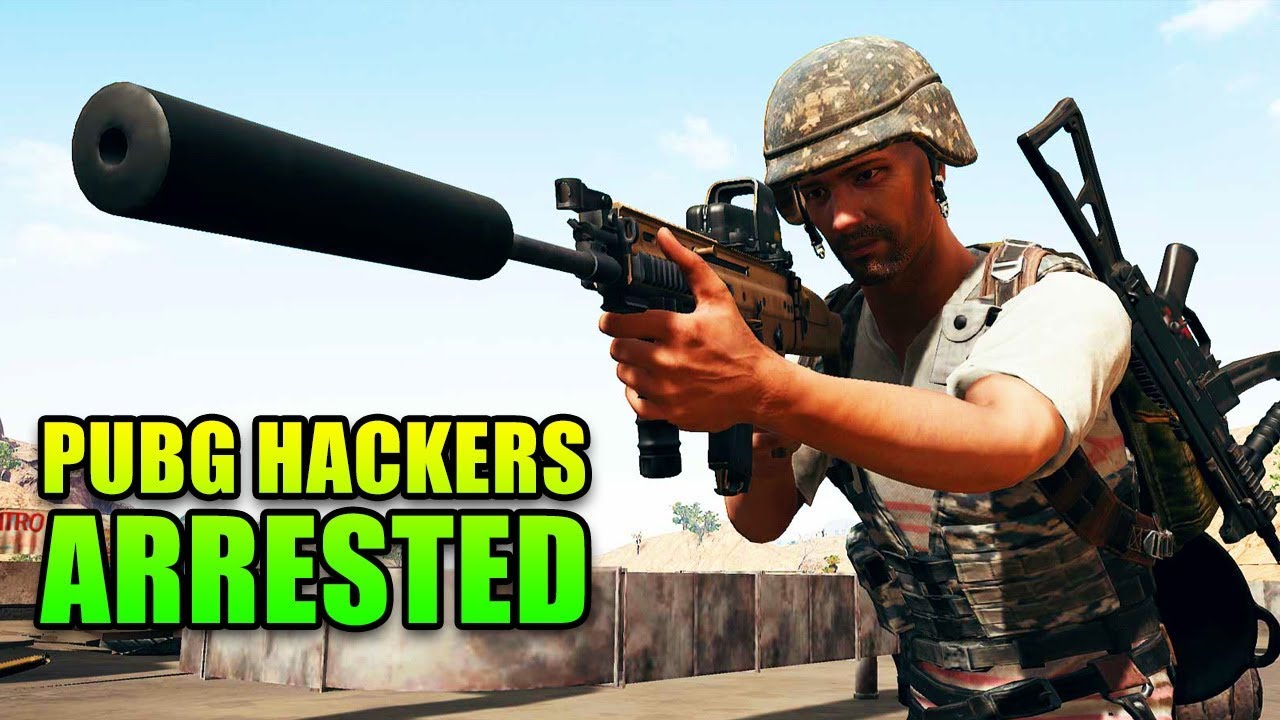 Pubg Hackers Arrested This Week In Gaming Fps News Youtube - pubg hackers arrested this week in gaming fps news