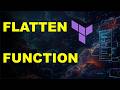Terraform flatten Function Explained | Fix Nested Lists for for_each