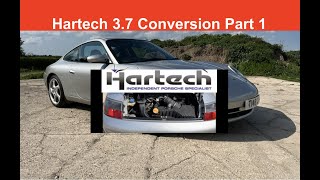 Porsche 996 Hartech Engine - Episode 1: What I've ordered and why