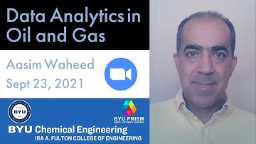Data Analytics in Oil and Gas