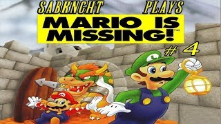 Lets Play Mario Is Missing, Part 4 - Movin On To Moscow