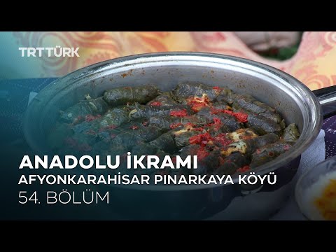 Yuvalama, Bükme, Toyga Çorbası | Anadolu İkramı- 54. Bölüm