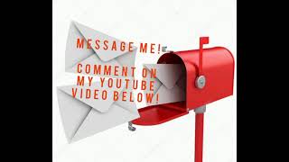 My YouTube Public Mailbox