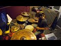 CREAM - SUNSHINE OF YOUR LOVE DRUM COVER ALDO VIDAURRI