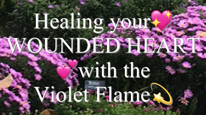 Guided Mediation Healing Your Wounded Heart with t...