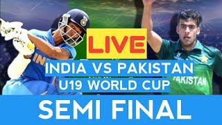 Live : India vs New Pakistan Semi Final Live Scores & Commenatary || 2020 Series Part 3