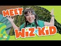 Meet wiz kid  explore the wonders of science