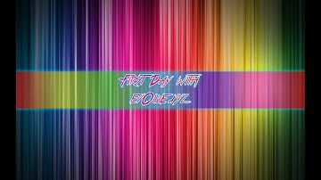 First Day with Ev0lve.xyz