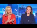 Catherine nay est linvite de laurence ferrari dans punchline sur europe 1 et cnews