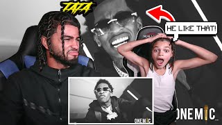 TATA WENT CRAZYY! 🔥 TATA “PARADE” ONE MIC FREESTYLE | REACTION!