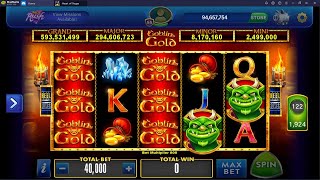 Goblin's Gold bonus - Heart of Vegas app screenshot 3