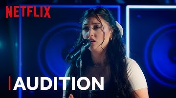 Elise Kristine Sings “You Broke Me First” | Building the Band Auditions | Netflix