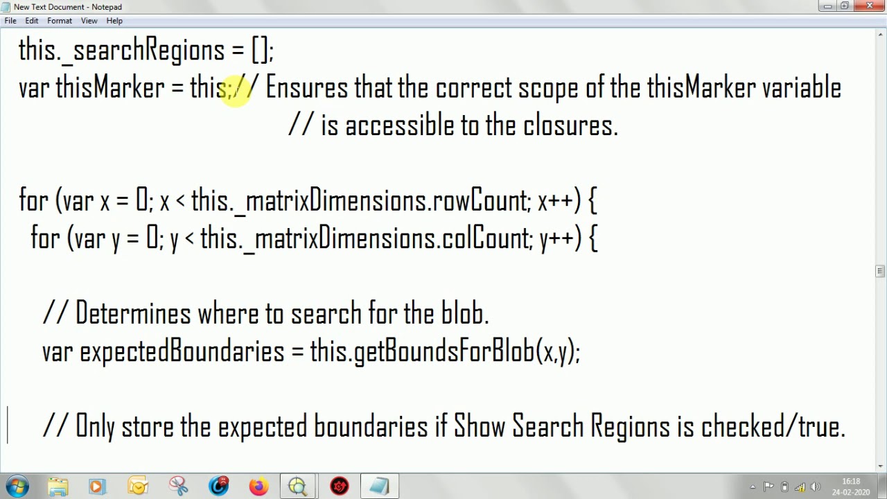 Cognex Insight Explorer Spreadsheet - Java Scripting - YouTube
