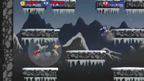 Square Off XNA Game - Testing Multiplayer