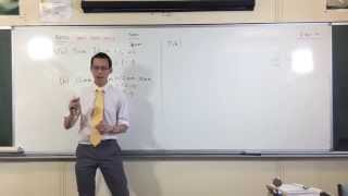 Dividing Quantities into Given Ratios Dividing Quantities into Given Ratios