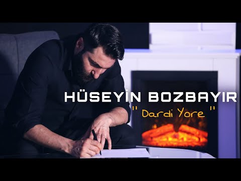 Hüseyin Bozbayır - Dardi Yorê 4K YENİ Klip {2023 © Aze Müzik}