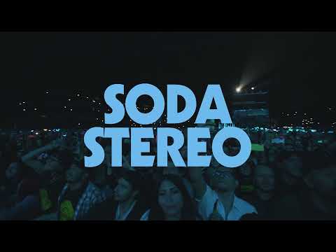 Spot Gracias Totales Soda Stereo, TV (2021)