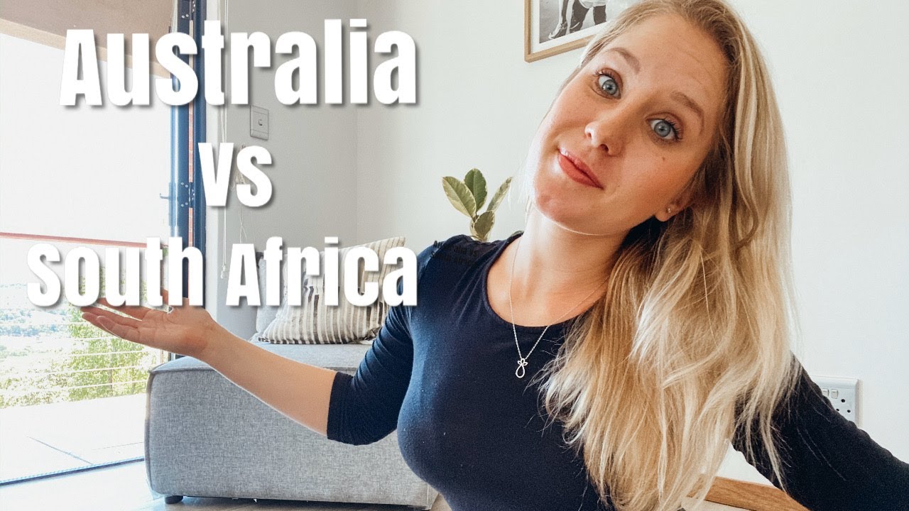 Living in Australia vs South Africa | differences I've noticed | 2019 Part 2