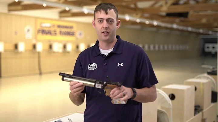 USA Shooting Tip: The Importance of Your Front Sight