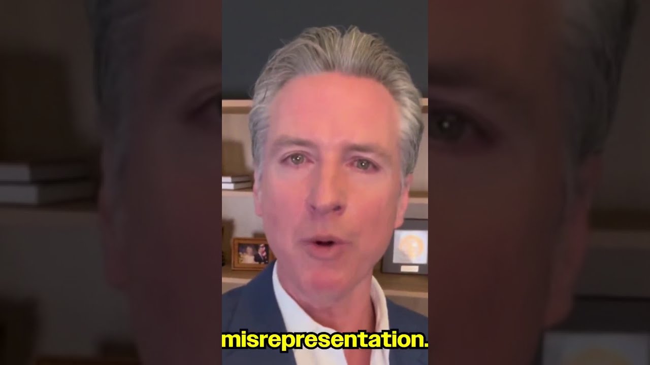  We Ll See Them In Court Gavin Newsom Slams Fox News After Filing Lawsuit