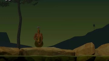 Getting over it glitch