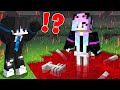 Who buried alive in blood rain in minecraft