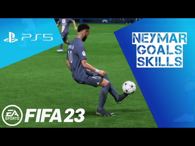 FIFA23:Flick Up For Volley丨fifa23 all skill moves tutoral89🌟#fifa23 #